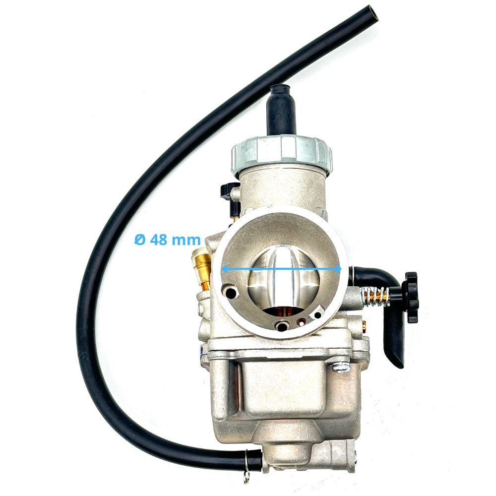 CARBURADOR 28MM NIBBI PE28 PIT BIKE